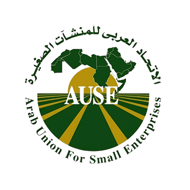 شعار الاتحاد العربي للمشاريع الصغيرة