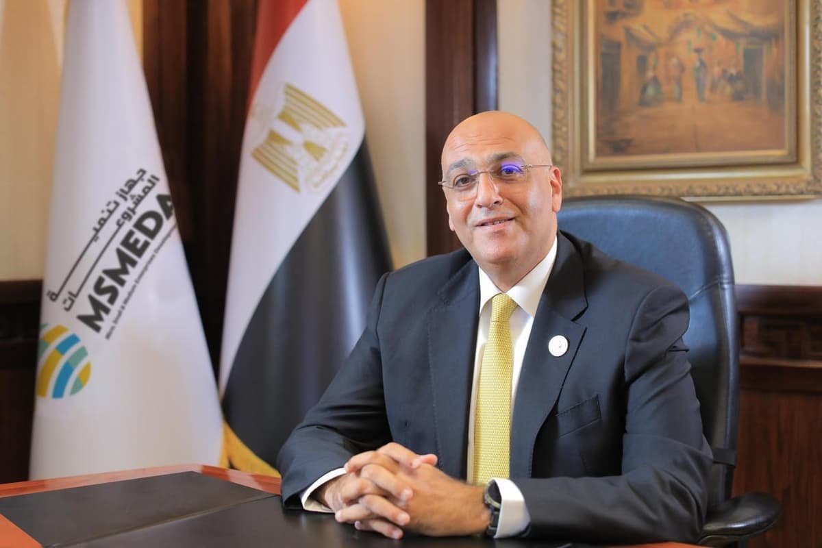 رئيس الاتحاد العربي للمنشآت الصغيرة